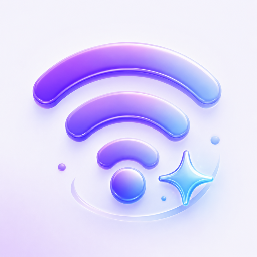 WiFiVista logo